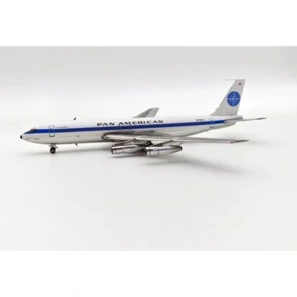 Inflight200 IF701PA0623P 1:200 Pan Am Boeing 707-121(B) - Miniature Marvels: Airplane Models & Painted Dice* Airplane Model