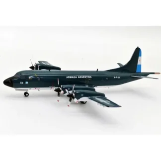 InFlight200 IFP3ARG1122 Argentina Navy Lockheed P-3B Orion 0869 - Miniature Marvels: Airplane Models & Painted Dice* Airplane Model