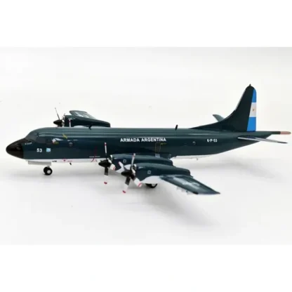 InFlight200 IFP3ARG1122 Argentina Navy Lockheed P-3B Orion 0869 - Miniature Marvels: Airplane Models & Painted Dice* Airplane Model