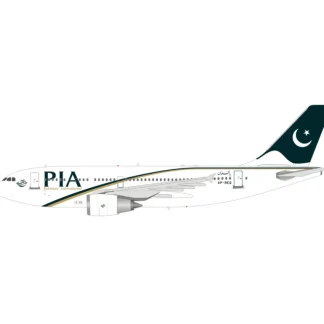 InFlight200 IF310PK1120 PIA Airbus A310-308 AP-BEQ - Miniature Marvels: Airplane Models & Painted Dice* Airplane Model