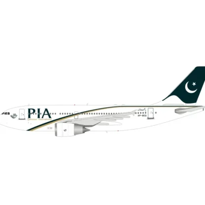 InFlight200 IF310PK1120 PIA Airbus A310-308 AP-BEQ - Miniature Marvels: Airplane Models & Painted Dice* Airplane Model