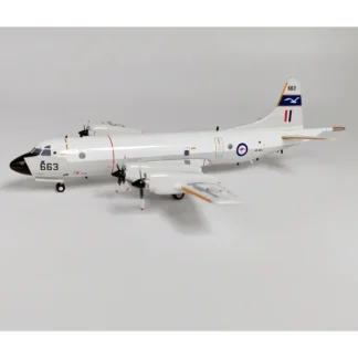 Inflight IFP3RAAF663 1:200 Australia Air Force Lockheed P-3C Orion A9-663 - Miniature Marvels: Airplane Models & Painted Dice* Airplane Model