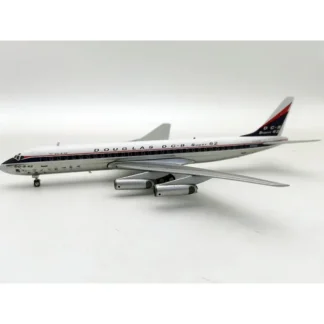 *Inflight IF862PROT062P 1:200 House Colors Douglas DC-8-62 - Miniature Marvels: Airplane Models & Painted Dice* Airplane Model