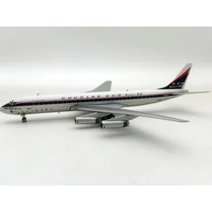 *Inflight IF862PROT062P 1:200 House Colors Douglas DC-8-62 - Miniature Marvels: Airplane Models & Painted Dice* Airplane Model