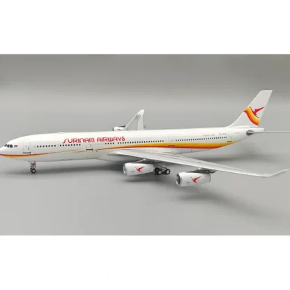Inflight IF343PY0224 1:200 Surinam Airways Airbus A340-313 PZ-TCR - Miniature Marvels: Airplane Models & Painted Dice* Airplane Model
