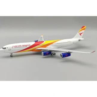 Inflight IF343PY1123 1:200 Surinam Airways Airbus A340-313 PZ-TCW - Miniature Marvels: Airplane Models & Painted Dice* Airplane Model