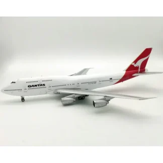 InFlight IF743QF1221 1:200 Qantas Boeing 747-300 - Miniature Marvels: Airplane Models & Painted Dice* Airplane Model