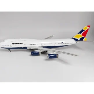 Inflight IF744QF0123 1:200 Qantas Boeing 747-400 - Miniature Marvels: Airplane Models & Painted Dice* Airplane Model
