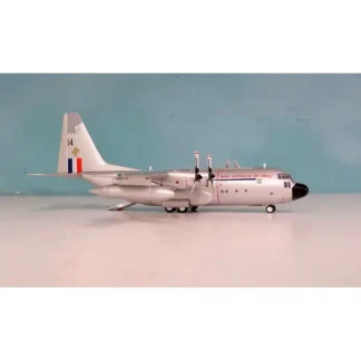 *InFlight IFRAAFC130A 1:200 Royal Australian Air Force Lockheed C-130A - Miniature Marvels: Airplane Models & Painted Dice* Airplane Model