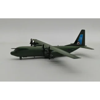 Inflight IF130RAF870 1:200 Royal Air Force C-130J-30 Hercules - Miniature Marvels: Airplane Models & Painted Dice* Airplane Model