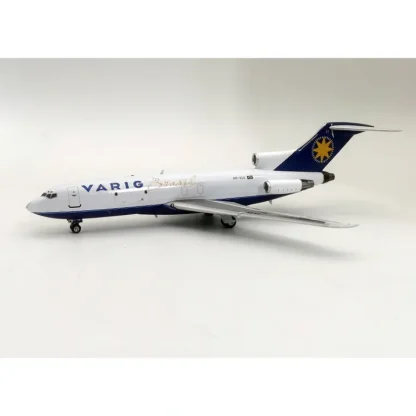 Inflight IF721RG0123 1:200 Varig Boeing 727-30C - Miniature Marvels: Airplane Models & Painted Dice* Airplane Model