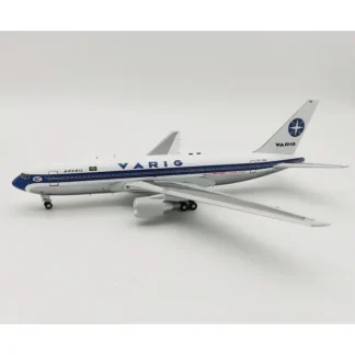 InFlight IF762RG0521P 1:200 Varig Boeing 767-241 - Miniature Marvels: Airplane Models & Painted Dice* Airplane Model