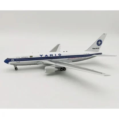 InFlight IF762RG0521P 1:200 Varig Boeing 767-241 - Miniature Marvels: Airplane Models & Painted Dice* Airplane Model