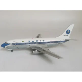 *Inflight IF732RG0822P 1:200 Varig Boeing 737-200 - Miniature Marvels: Airplane Models & Painted Dice* Airplane Model