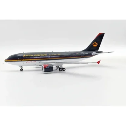 Inflight200 IF310RJ0423 1:200 Royal Jordanian Airline Airbus A310-300 JY-AGM - Miniature Marvels: Airplane Models & Painted Dice* Airplane Model