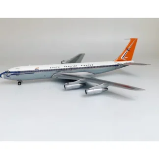 Inflight IF707SA0422P 1:200 South African Airways Boeing 707-300 - Miniature Marvels: Airplane Models & Painted Dice* Airplane Model