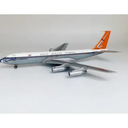 Inflight IF707SA0422P 1:200 South African Airways Boeing 707-300 - Miniature Marvels: Airplane Models & Painted Dice* Airplane Model