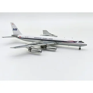 InFlight IF990SAS0723P 1:200 SAS CV-990A SE-DAY - Miniature Marvels: Airplane Models & Painted Dice* Airplane Model