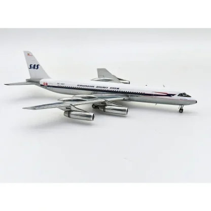 InFlight IF990SAS0723P 1:200 SAS CV-990A SE-DAY - Miniature Marvels: Airplane Models & Painted Dice* Airplane Model