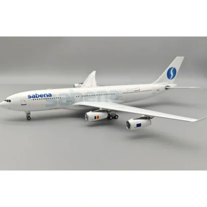 Inflight IF342SB0324 1:200 Sabena Airbus A340-211 OO-SCX - Miniature Marvels: Airplane Models & Painted Dice* Airplane Model