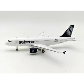 Inflight IF319SK0823 1:200 Sabena Airbus A319-112 - Miniature Marvels: Airplane Models & Painted Dice* Airplane Model