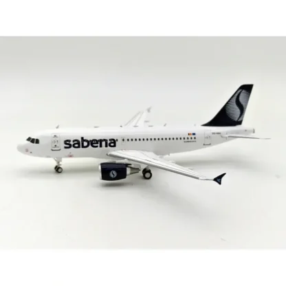 Inflight IF319SK0823 1:200 Sabena Airbus A319-112 - Miniature Marvels: Airplane Models & Painted Dice* Airplane Model