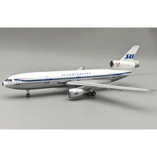 Inflight IF130SK0324P 1:200 Scandinavian Airlines SAS DC-10-30 SE-DFD - Miniature Marvels: Airplane Models & Painted Dice* Airplane Model