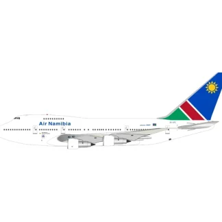 InFlight IF747SP0814 1:200 Air Namibia Boeing 747SP ZS-SPC - Miniature Marvels: Airplane Models & Painted Dice* Airplane Model