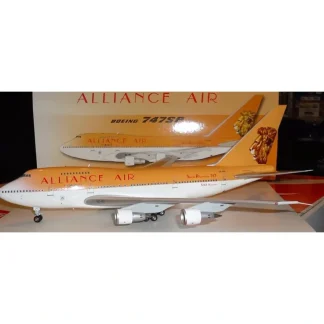 Inflight200 IF747SP0514 1:200 747SP Alliance Air ZS-SPA - Miniature Marvels: Airplane Models & Painted Dice* Airplane Model
