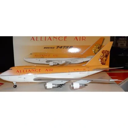 Inflight200 IF747SP0514 1:200 747SP Alliance Air ZS-SPA - Miniature Marvels: Airplane Models & Painted Dice* Airplane Model