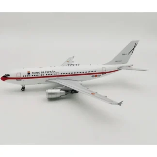 *InFlight200 IF310SPAIN310 Reino de Espana Airbus A310 T22-1 - Miniature Marvels: Airplane Models & Painted Dice* Airplane Model