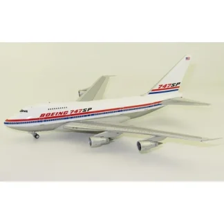 *Inflight IF747SP0819P 1:200 Boeing 747SP - Miniature Marvels: Airplane Models & Painted Dice* Airplane Model