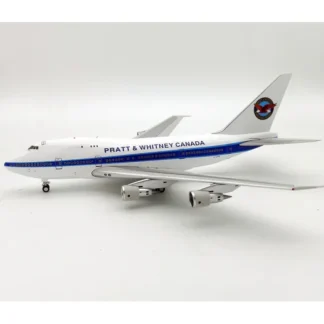 InFlight IF74SPPW1120 1:200 Boeing 747SP-B5 Pratt & Whitney Canada - Miniature Marvels: Airplane Models & Painted Dice* Airplane Model