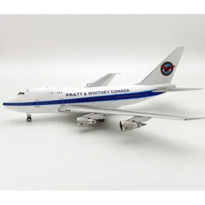 InFlight IF74SPPW1120 1:200 Boeing 747SP-B5 Pratt & Whitney Canada - Miniature Marvels: Airplane Models & Painted Dice* Airplane Model