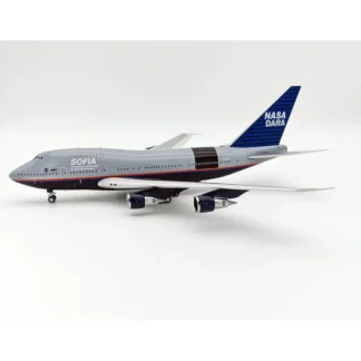 Inflight IF747SPSOFIA01 1:200 NASA Boeing 747SP SOFIA With Key Chain - Miniature Marvels: Airplane Models & Painted Dice* Airplane Model
