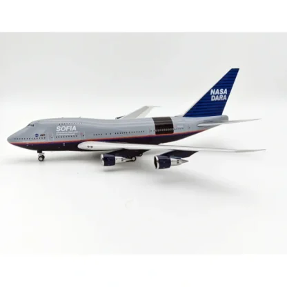 Inflight IF747SPSOFIA01 1:200 NASA Boeing 747SP SOFIA With Key Chain - Miniature Marvels: Airplane Models & Painted Dice* Airplane Model