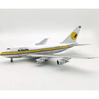 InFlight IF74SPSW0621P 1:200 Air Namibia Boeing 747SP V5-SPF - Miniature Marvels: Airplane Models & Painted Dice* Airplane Model