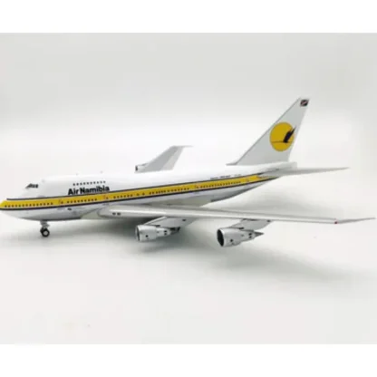 InFlight IF74SPSW0621P 1:200 Air Namibia Boeing 747SP V5-SPF - Miniature Marvels: Airplane Models & Painted Dice* Airplane Model