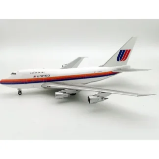*InFlight IF747SPUA0920 1:200 United Airlines Boeing 747SP - Miniature Marvels: Airplane Models & Painted Dice* Airplane Model