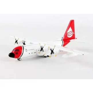 InFlight IF1300SRA01 1:200 C-130A Hercules Oil Spill Response - Miniature Marvels: Airplane Models & Painted Dice* Airplane Model