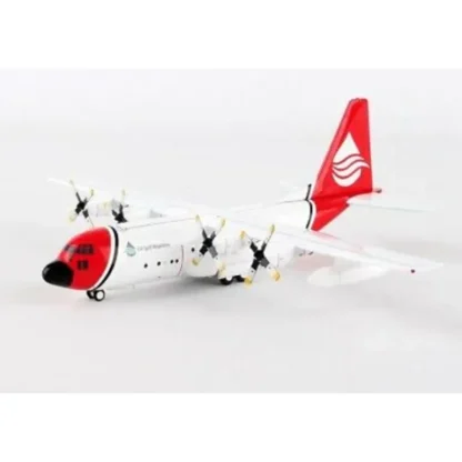 InFlight IF1300SRA01 1:200 C-130A Hercules Oil Spill Response - Miniature Marvels: Airplane Models & Painted Dice* Airplane Model