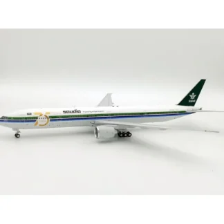 InFlight IF773SV1121 1:200 Saudia Boeing 777-300 - Miniature Marvels: Airplane Models & Painted Dice* Airplane Model
