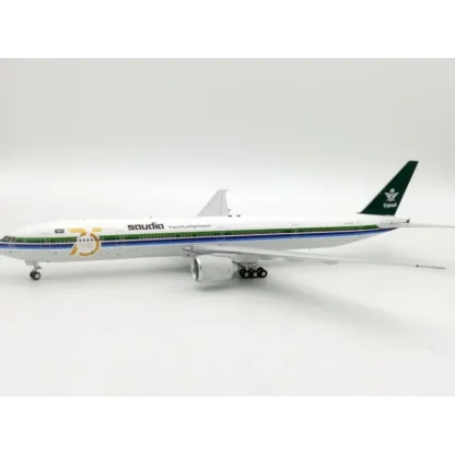 InFlight IF773SV1121 1:200 Saudia Boeing 777-300 - Miniature Marvels: Airplane Models & Painted Dice* Airplane Model