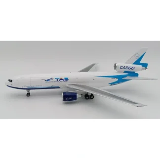 InFlight200 IF103TAB2791 TAB Cargo Transportes Aereos Bolivianos MD-10-30F CP-2791 - Miniature Marvels: Airplane Models & Painted Dice* Airplane Model