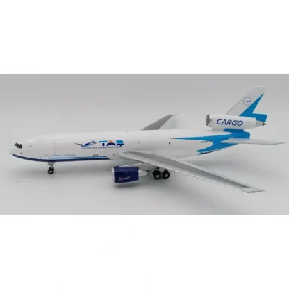 InFlight200 IF103TAB2791 TAB Cargo Transportes Aereos Bolivianos MD-10-30F CP-2791 - Miniature Marvels: Airplane Models & Painted Dice* Airplane Model