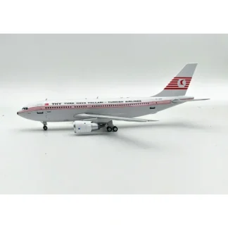 InFlight200 IF310TC0523 Turkish Airlines Airbus A310-203 TC-JCM - Miniature Marvels: Airplane Models & Painted Dice* Airplane Model