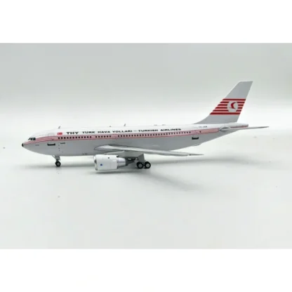 InFlight200 IF310TC0523 Turkish Airlines Airbus A310-203 TC-JCM - Miniature Marvels: Airplane Models & Painted Dice* Airplane Model