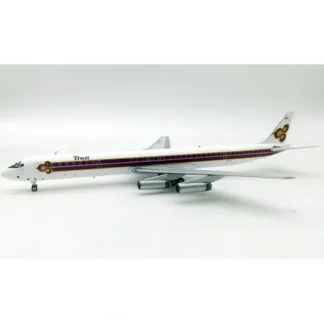 Inflight IF863TG1023 1:200 Thai Airways International McDonnell Douglas DC-8-63 HS-TGZ - Miniature Marvels: Airplane Models & Painted Dice* Airplane Model