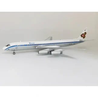 Inflight IF862TG0720 1:200 Thai DC-8-62 HS-TGZ - Miniature Marvels: Airplane Models & Painted Dice* Airplane Model