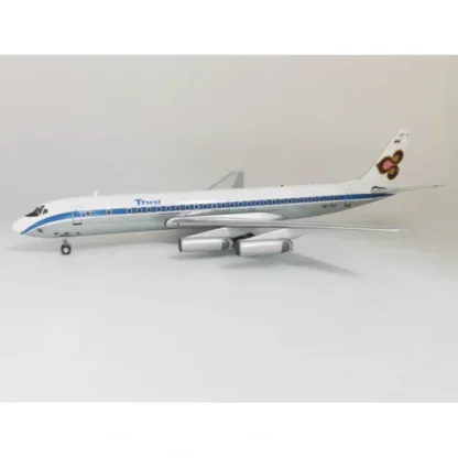 Inflight IF862TG0720 1:200 Thai DC-8-62 HS-TGZ - Miniature Marvels: Airplane Models & Painted Dice* Airplane Model